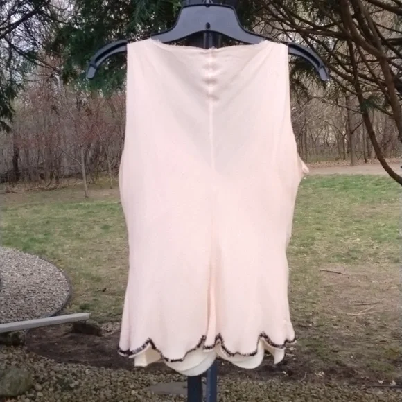 The Limited Silk lined cami top, Vintage, size medium - Picture 8 of 14